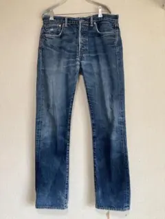 Levi's 501 赤耳　セルビッチ　トルコ製 W32
