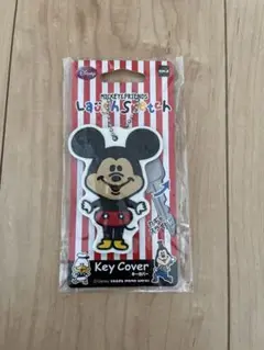 ミッキーマウス キーカバー ラバー