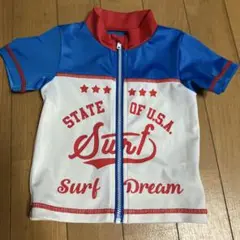 サーフデザイン ラッシュガード