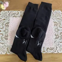【未使用】 MIZUNO ミズノ ベースボール 野球 ソックス ２セット