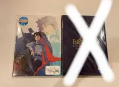 Fate Blu-ray