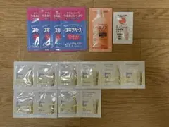 ベビースキンケア 試供品 16点セット
