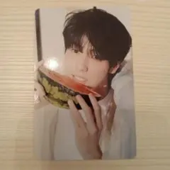TXT SUMMER　TOGETHER スビン　トレカ