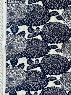 美品！サッカー生地110cm×150cm