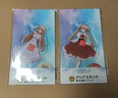 私に天使が舞い降りた！　サンリオ　アクリルスタンドフィギュア　アクスタ　全種 私に天使が舞い降りた！×サンリオキャラクターズ アクリル
