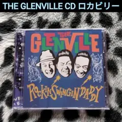 THE GLENVILLE CD ロカビリー クリームソーダ ブラックキャッツ