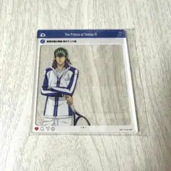 新テニスの王子様 海堂薫 マルイ OIOI SNS風アクリルキーホルダー
