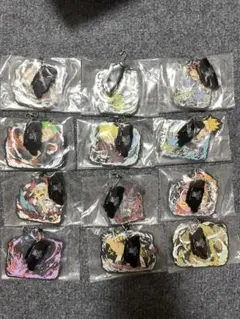 12種　フルコンプセット　一番くじ　ワンピース　覇王ノ兆　I賞 ラバーマスコット