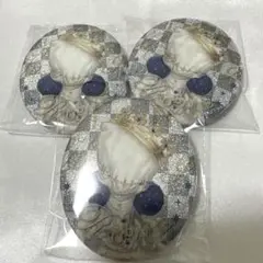 dentityV 第五人格 ラメキラカンバッジ 泣き虫 ロビー