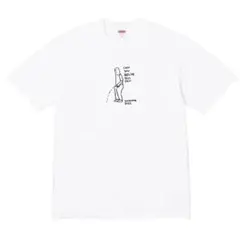 Supreme Gonz Tee ホワイト L 新品 正規品＊