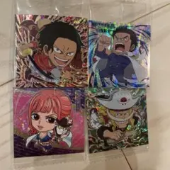 ワンピース 大海賊シールウエハース12