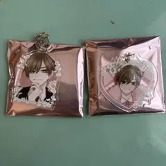 こんなの運命じゃないから勘違いしないで　ちふゆ　悠然　アクリルキーホルダー