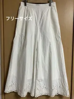 センスオブプレイス　パンツ　ペチパンツ　フリー