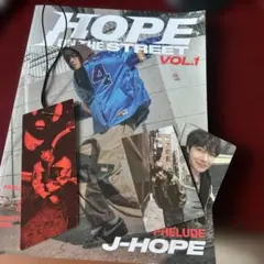 J-HOPE HOPE ON THE STREET VOL.1