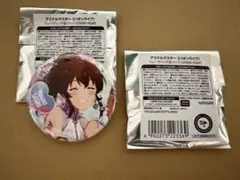 アイドルマスター ミリオンライブ ！ 缶バッジ