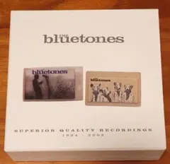 the bluetones 6CD