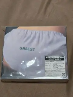 GR8EST 3CD+DVD 関ジャニ∞ベストアルバム