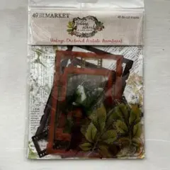 【新品】49 and Market Vintage Orchard アセテート