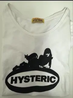 ヒステリックグラマー HYSTERIC Tシャツ