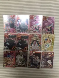 トリコいただきマスターズ 3つ星45枚セット。