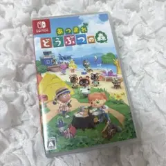 あつまれ どうぶつの森 あつ森 Nintendo Switch