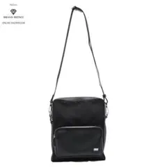 Dior ディオール ナイロン×レザー ショルダーバッグ 021WSY