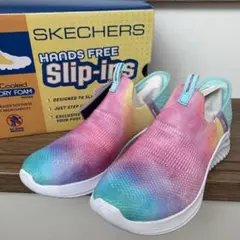 SKECHERS スケッチャーズ スリップインズ　22cm 新品