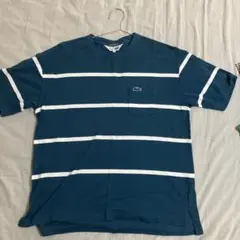 LACOSTE ストライプ Tシャツ サイズ5