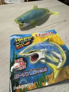 ホホジロザメ　シャークアタック&Co. ローソン限定ver.