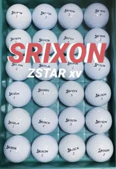 スリクソン SRIXON ZSTAR xv