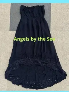 お値下げ☆新品未使用タグ付き　エンジェルバイザシー　定番シェルミニワンピース 2025年最新】angels by the sea hawaiiの人気アイテム - メルカリ