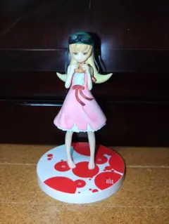 西尾維新アニメプロジェクト 物語シリーズ DXFフィギュア 忍野忍