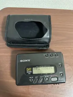 SONY デジタルオーディオテープレコーダー TCD-D8 Sony TCD-D8 Portable DAT Recorder for sale online | eBay