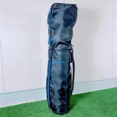 美品　アディダス HFF74 ADICROSS キャディーバッグ 9.5型 adidas アディダス ゴルフ HFF74 ADICROSS キャディバッグ
