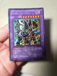 遊戯王　ブラックパラディン　旧アジア　英語　ウルトラレア  PSA10 希少 2025年最新】ブラックパラディン 英語の人気アイテム - メルカリ
