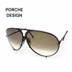 PORSCHE DESIGN サングラス ティアドロップ ブラウン カレラ