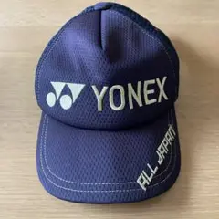 YONEX メッシュキャップ ALL JAPAN 2024