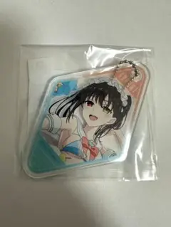 デート・ア・ライブ くじコレ 時崎狂三　アクリルキーホルダー