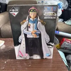 一番くじワンピース MASTERLISE コビー A賞