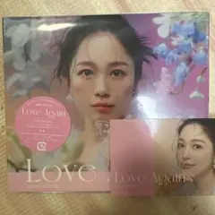 西野カナ　アルバム　Love Again