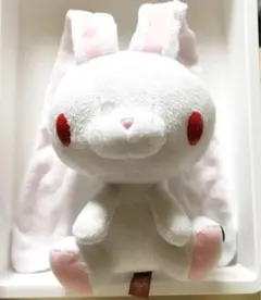 チャックスGP汎用うさぎぬいぐるみセガ店舗限定Ver.汎用ホワイト②