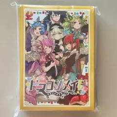 Ys41f ドラゴンメイド・チェイム 60枚 遊戯王カードスリーブ プロテクター