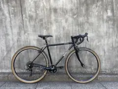 【週末限定値引】SURLY CROSSCHECK サイズ46 BLACK