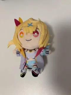 星川サラ　にじぬい 美品