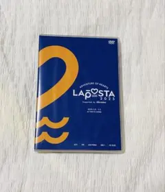 JO1 『LAPOSTA 2025』 ラポスタ DVD 未開封