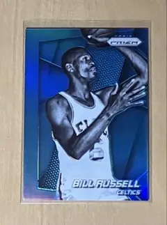 49枚限定 NBA HOF BILL RUSSELL 2014 PRIZM SP