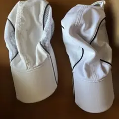 salogear メッシュ帽子 ホワイト