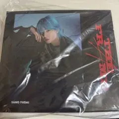 佐野雄大　ユニバbox the frame