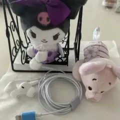 iPhone8.14typeイヤホン新品