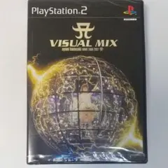 【新品未開封】浜崎あゆみ「A VISUAL MIX」【PS2】